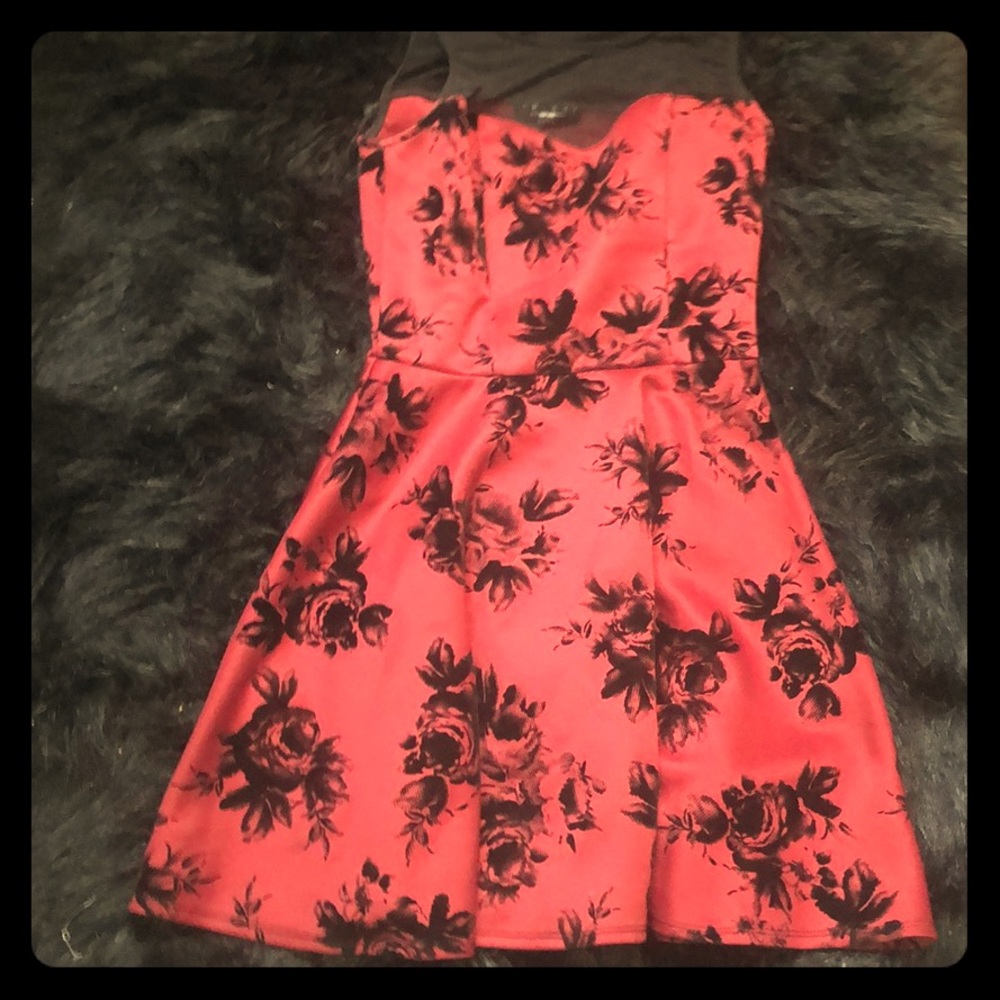 Formal dress